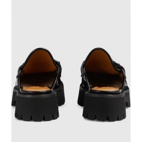 Gucci - Horsebit Slip-ons - Picture 5 of 5